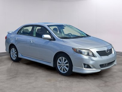 Used 2010 Toyota Corolla S