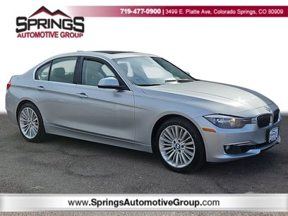 Used 2015 BMW 328i xDrive Sedan