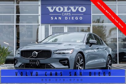 Certified 2024 Volvo S60 B5 Plus