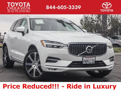 Used 2021 Volvo XC60 T5 Inscription w/ Advanced Package