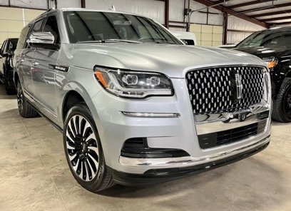 Used 2024 Lincoln Navigator L Black Label