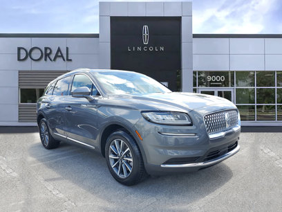 Certified 2021 Lincoln Nautilus FWD