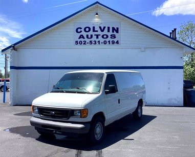 Used 2006 Ford E-150 and Econoline 150