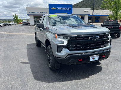 New 2025 Chevrolet Silverado 1500 LT Trail Boss w/ Convenience Package II