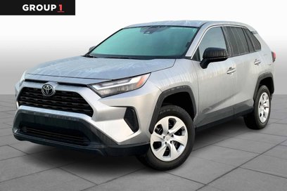 Used 2023 Toyota RAV4 LE
