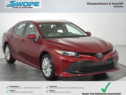 Used 2020 Toyota Camry LE