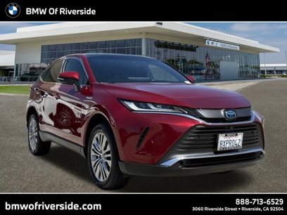 Used 2021 Toyota Venza Limited