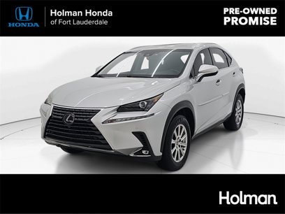 Used 2019 Lexus NX 300 F Sport