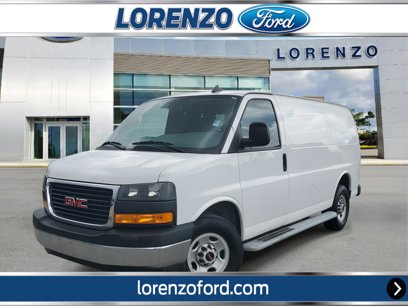 Used 2023 GMC Savana 2500 w/ Driver Convenience Package