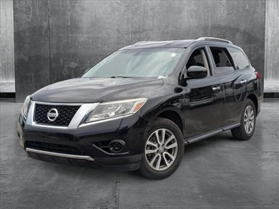 Used 2013 Nissan Pathfinder SV