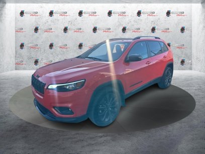 Used 2021 Jeep Cherokee Latitude Lux 80th Anniv w/ Quick Order Package 26U 80TH