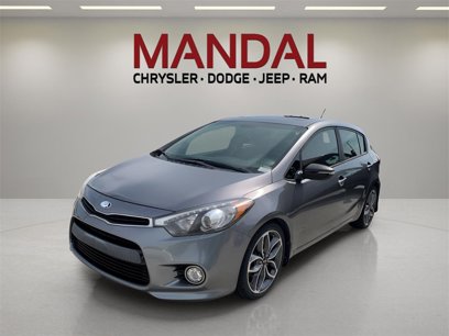 Used 2016 Kia Forte SX w/ SX Premium Technology Package