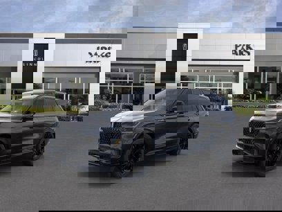 New 2025 Lincoln Aviator Reserve