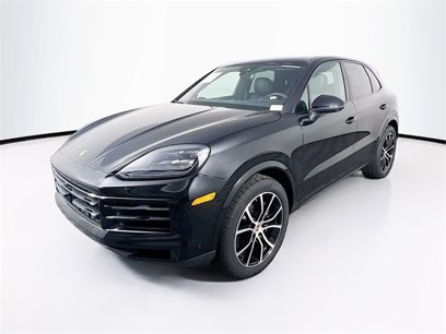 New 2026 Porsche Cayenne