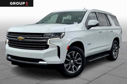 Used 2023 Chevrolet Tahoe LT w/ LT Signature Plus Package