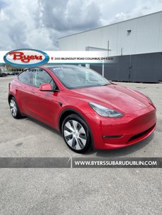 Used 2023 Tesla Model Y Long Range
