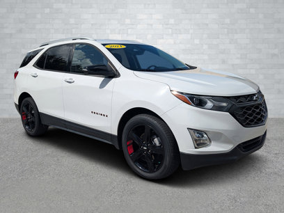 Used 2021 Chevrolet Equinox Premier w/ Redline Edition