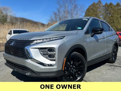 Used 2023 Mitsubishi Eclipse Cross LE