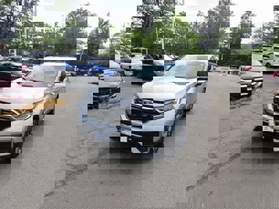 Certified 2022 Honda CR-V EX-L