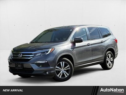 Used 2016 Honda Pilot EX-L