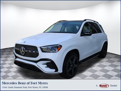 New 2025 Mercedes-Benz GLE 350 4MATIC