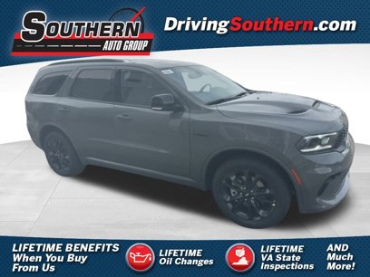 New 2025 Dodge Durango R/T