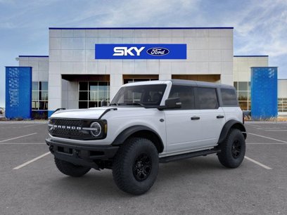 New 2024 Ford Bronco Wildtrak