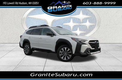 New 2025 Subaru Outback Limited