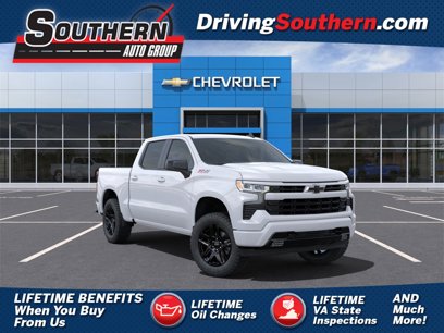 New 2025 Chevrolet Silverado 1500 RST