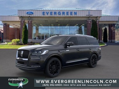 New 2024 Lincoln Navigator Reserve