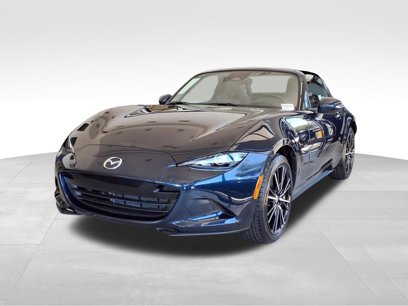 New 2025 MAZDA MX-5 Miata RF Grand Touring