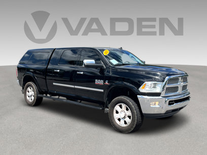 Used 2015 RAM 2500 Laramie