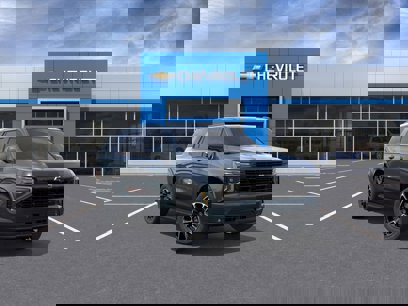 New 2025 Chevrolet Tahoe RST