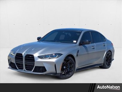Used 2024 BMW M3 Competition w/ Executive Package