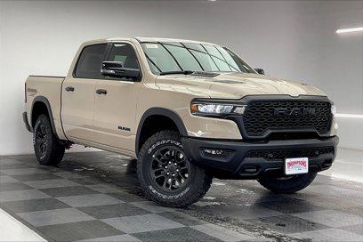 New 2025 RAM 1500 Rebel w/ Rebel Level 2 Equipment Group
