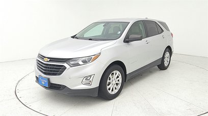 Used 2020 Chevrolet Equinox LS w/ LS Convenience Package