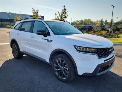 Certified 2023 Kia Sorento X-Line EX