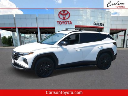 Used 2024 Hyundai Tucson XRT