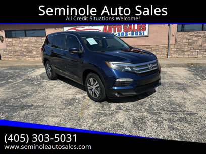 Used 2016 Honda Pilot EX