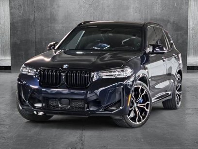 Used 2022 BMW X3 M w/ Executive Package