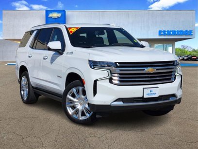 Used 2022 Chevrolet Tahoe High Country