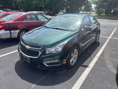 Used 2015 Chevrolet Cruze LT
