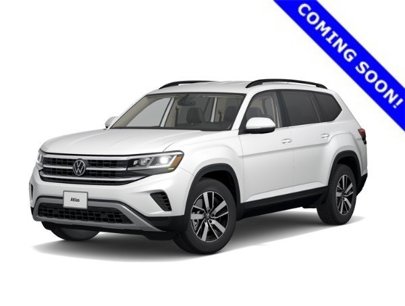New 2025 Volkswagen Atlas SEL Premium R-Line