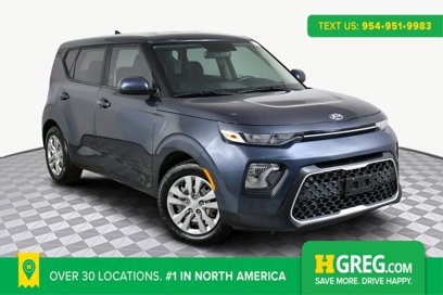 Used 2020 Kia Soul LX