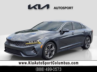Used 2021 Kia K5 EX