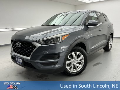 Used 2019 Hyundai Tucson SE