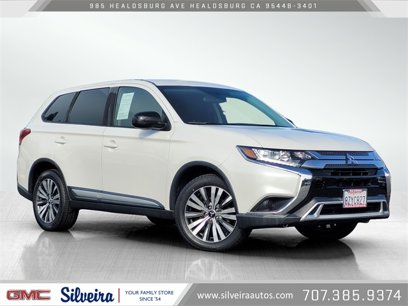 Used 2019 Mitsubishi Outlander ES