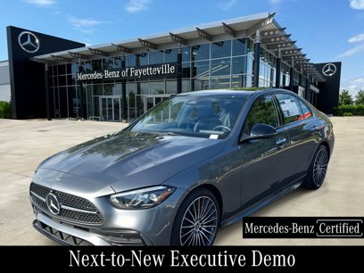 Certified 2025 Mercedes-Benz C 300 Sedan