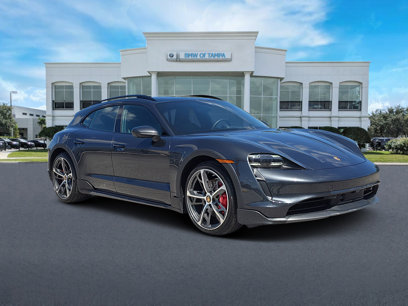 Used 2024 Porsche Taycan 4S
