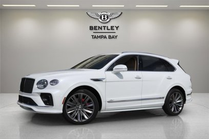 Certified 2023 Bentley Bentayga Speed